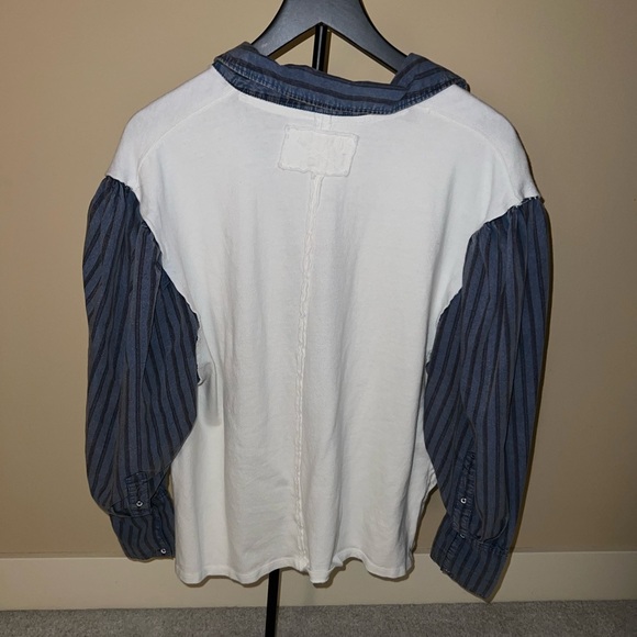 Free people/We the Free top- size M - Picture 5 of 7
